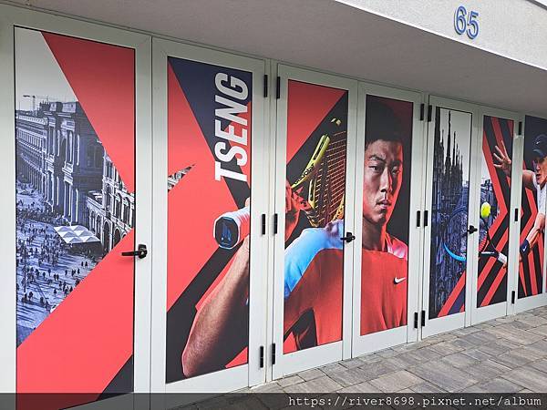 ITA_義大利米蘭〝ATP新生代總決賽Day1│曾俊欣對決義