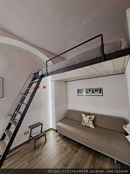 ITA_義大利杜林〝住宿Little&Cosy 小巧舒心公寓