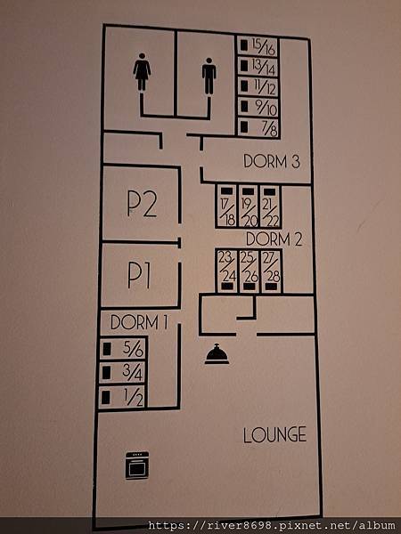 PRT_葡萄牙里斯本〝住宿LX Hostel 青年旅館｜十人