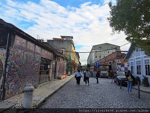 PRT_葡萄牙里斯本〝住宿LX Hostel 青年旅館｜十人