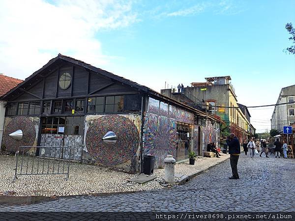 PRT_葡萄牙里斯本〝住宿LX Hostel 青年旅館｜十人