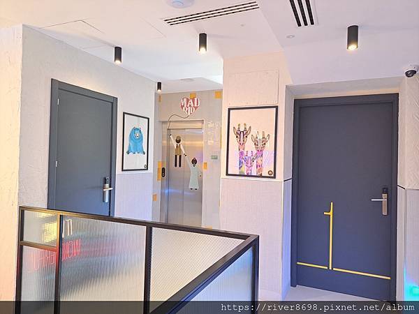 ESP_西班牙馬德里〝Petit Hostel Palaci