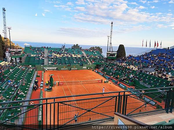 MC_摩納哥〝蒙地卡羅大師賽Day2｜Khachanov/R