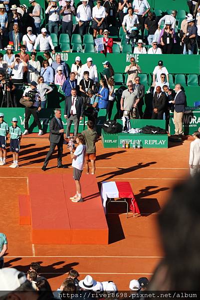 MC_摩納哥〝蒙地卡羅大師賽Day9｜決賽日有F1選手來看球