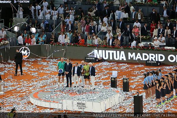 ESP_西班牙〝馬德里網球賽Day14｜Carlos Alc
