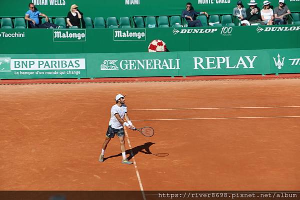 MC_摩納哥〝蒙地卡羅大師賽Day2｜Khachanov/R