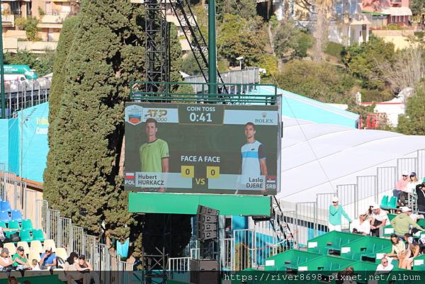 MC_摩納哥〝蒙地卡羅大師賽Day2｜Khachanov/R