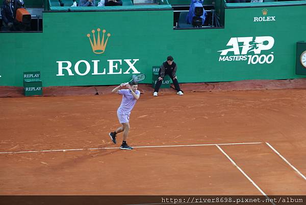 MC_摩納哥〝蒙地卡羅大師賽Day2｜Khachanov/R