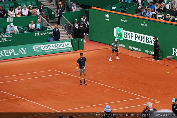 MC_摩納哥〝蒙地卡羅大師賽Day3｜Berrettini、