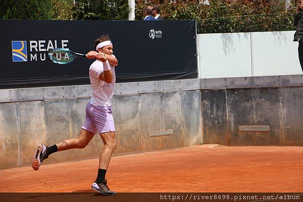 ITA_義大利羅馬〝羅馬網球賽Day3｜Ostapenko、