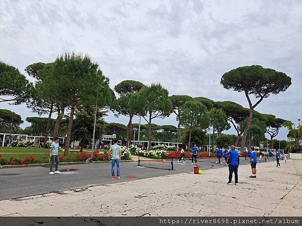 ITA_義大利羅馬〝羅馬網球賽Day11｜Stefanos 