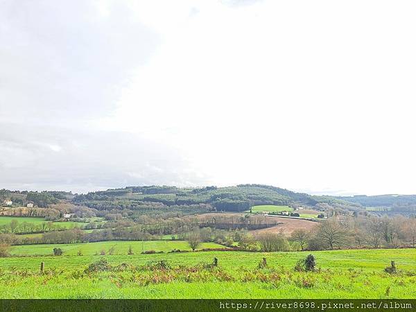 ESP_西班牙朝聖之路〝Melide往Arzua｜在Arzu