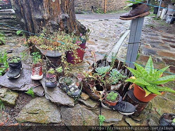 ESP_西班牙朝聖之路〝Arzua往O Pedrouzo｜在