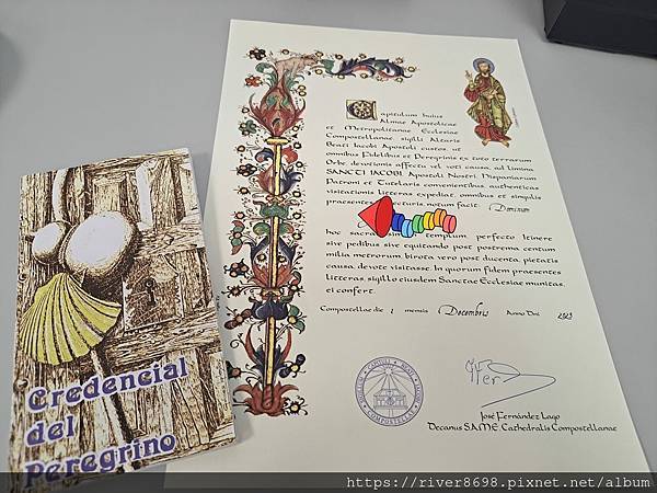 ESP_西班牙朝聖之路〝Santiago de Compos