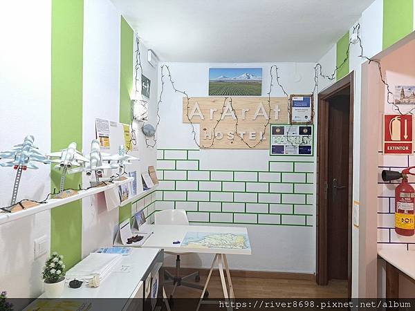 ESP_西班牙朝聖之路〝住宿在Santiago de Com