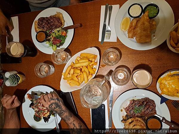 IRL_愛爾蘭Sligo〝餐廳 Langs Bar & Re