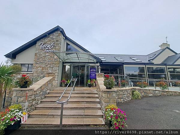 IRL_愛爾蘭Sligo〝餐廳 Davis' Restaur