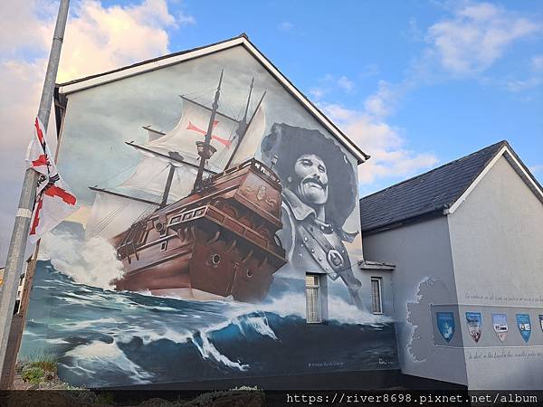 IRL_愛爾蘭Sligo〝西班牙無敵艦隊 曾來到Sligo