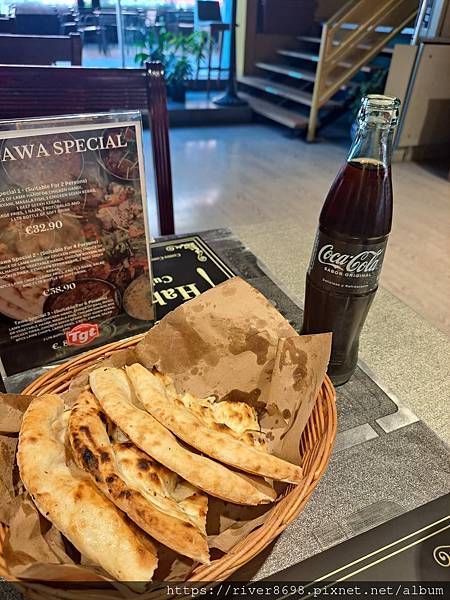 ESP_西班牙巴塞隆納〝巴基斯坦吃到飽 Habib´s Vi