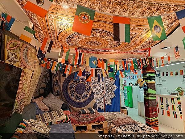 ESP_西班牙巴塞隆納〝住宿Rocket Hostels -