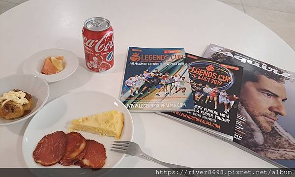 [分享] 西班牙Mallorca PMI 帕爾馬機場貴賓室