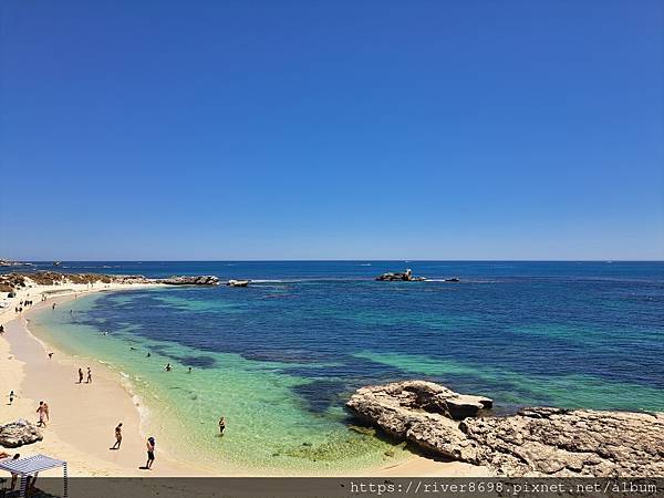 AUS_澳洲伯斯〝玩樂在Rottnest Island羅特尼