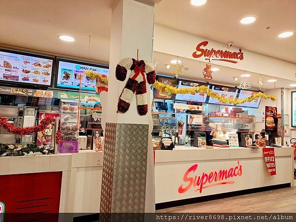 IRL_愛爾蘭〝速食店 Supermac's & Papa 