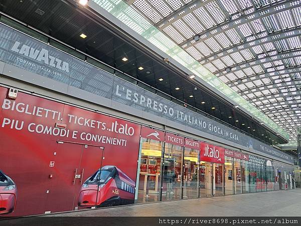 ITA_義大利〝Italo義大利高鐵│商務艙 貴賓室、車廂體