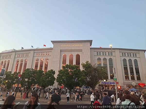 USA_美國紐約〝紐約洋基隊 New York Yankee