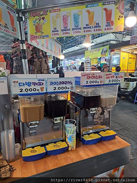 KOR_韓國大邱〝西門市場｜甜米釀、糖餅、辣炒年糕、扁餃/薄