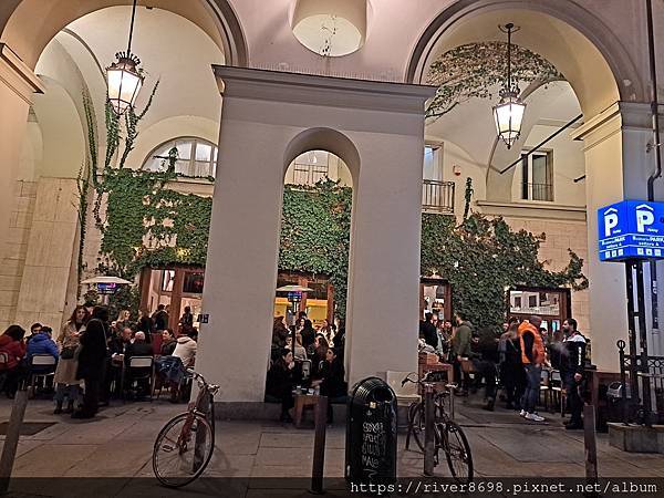 ITA_義大利杜林〝酒吧 走一走│跟著義大利人走走看看，喝杯