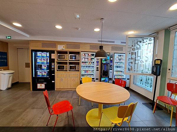 [心得] 法國巴黎 Hosho Paris Hostel