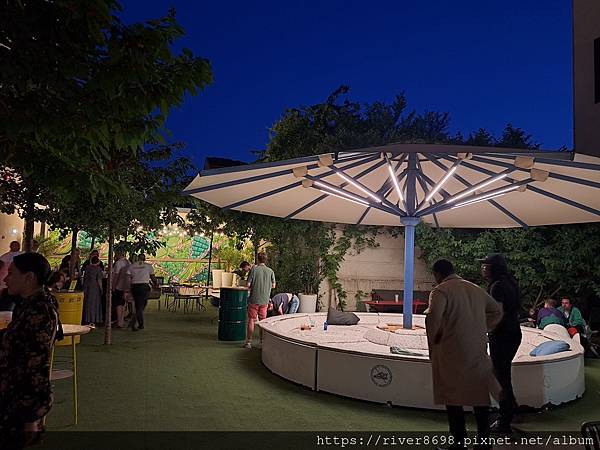 [心得] 法國巴黎 JO&JOE Paris Gentilly背包客棧