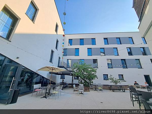 [心得] 比利時布魯塞爾 MEININGER Hotel 連鎖