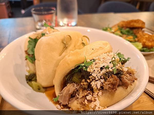 FRA_法國尼斯〝台灣餐廳 Kooc Bao｜刈包、控肉、豆