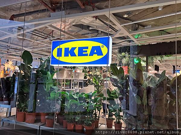 SWE_瑞典〝IKEA宜家家居｜在斯德哥爾摩吃IKEA的肉丸