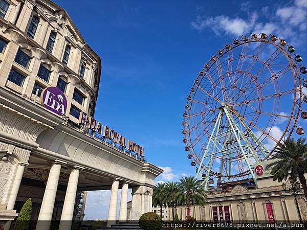 TW_臺灣高雄〝義大皇家酒店｜四人房 雙床房，含隔日早餐/