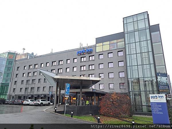 EST_愛沙尼亞塔林〝住宿 Park Inn by Radi