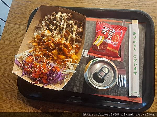 [食記] 德國柏林 Mmaah-Korean BBQ Express烤肉