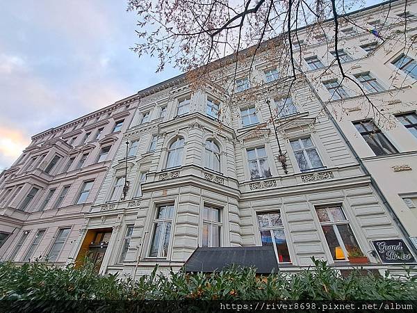 [心得] 德國 柏林 Grand Hostel Berlin 雙床房
