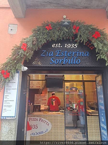 ITA_義大利米蘭〝Zia Esterina Sorbill