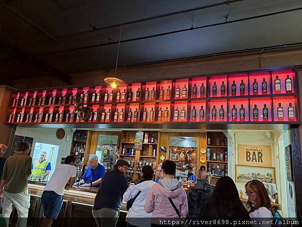 GBR_英國北愛爾蘭〝老布希米爾斯釀酒廠 Old Bushm