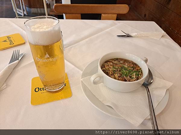 AUT_奧地利維也納〝餐廳美食品嘗 Gasthaus Reb