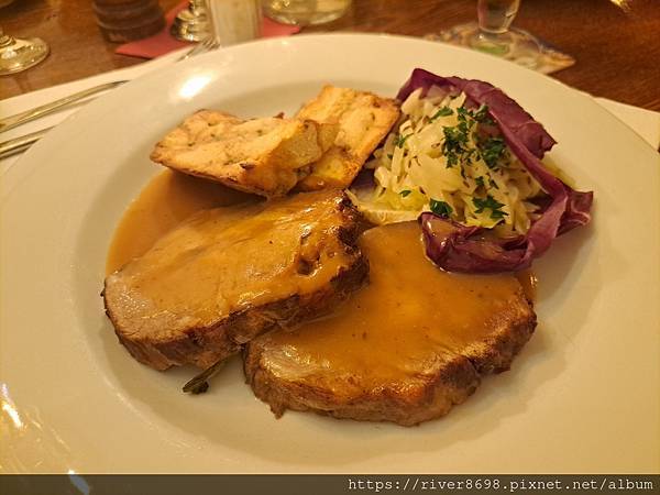 GER_德國柏林〝餐廳 Oderquelle德國餐廳,有各