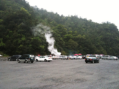 宜蘭民宿,河風.清水地熱