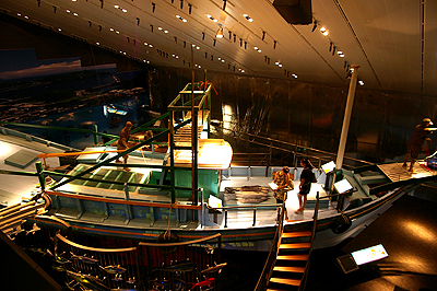 宜蘭民宿‧蘭陽博物館