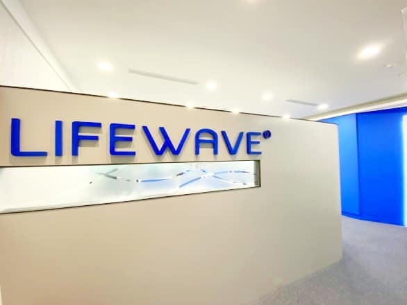 光行俠的光科技 Lifewave 光波科技發表會 光行俠的光科技 Lifewave 光波科技發表會