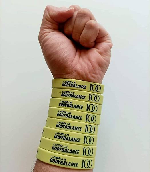 世界健身房的 LesMills 的 BodyBalance 世界健身房的 LesMills 的 BodyBalance