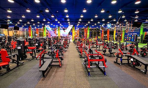 【光行俠的告白】健身房跑步機上的微笑,是我找回真我的起點 【光行俠的告白】健身房跑步機上的微笑,是我找回真我的起點