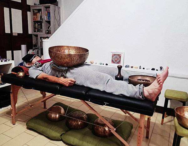 光行俠的身心重啟:當缽音遇上經絡